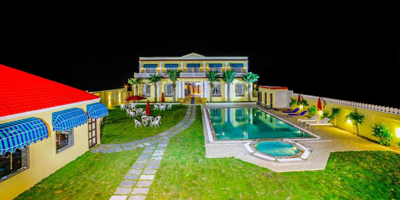 The Green Genius Resort بوشكار المظهر الخارجي الصورة