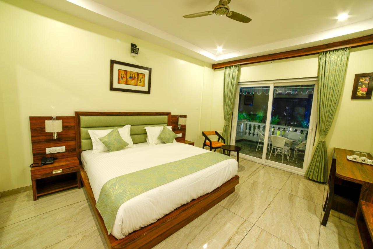 The Green Genius Resort بوشكار المظهر الخارجي الصورة