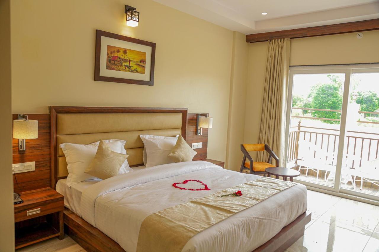 The Green Genius Resort بوشكار المظهر الخارجي الصورة