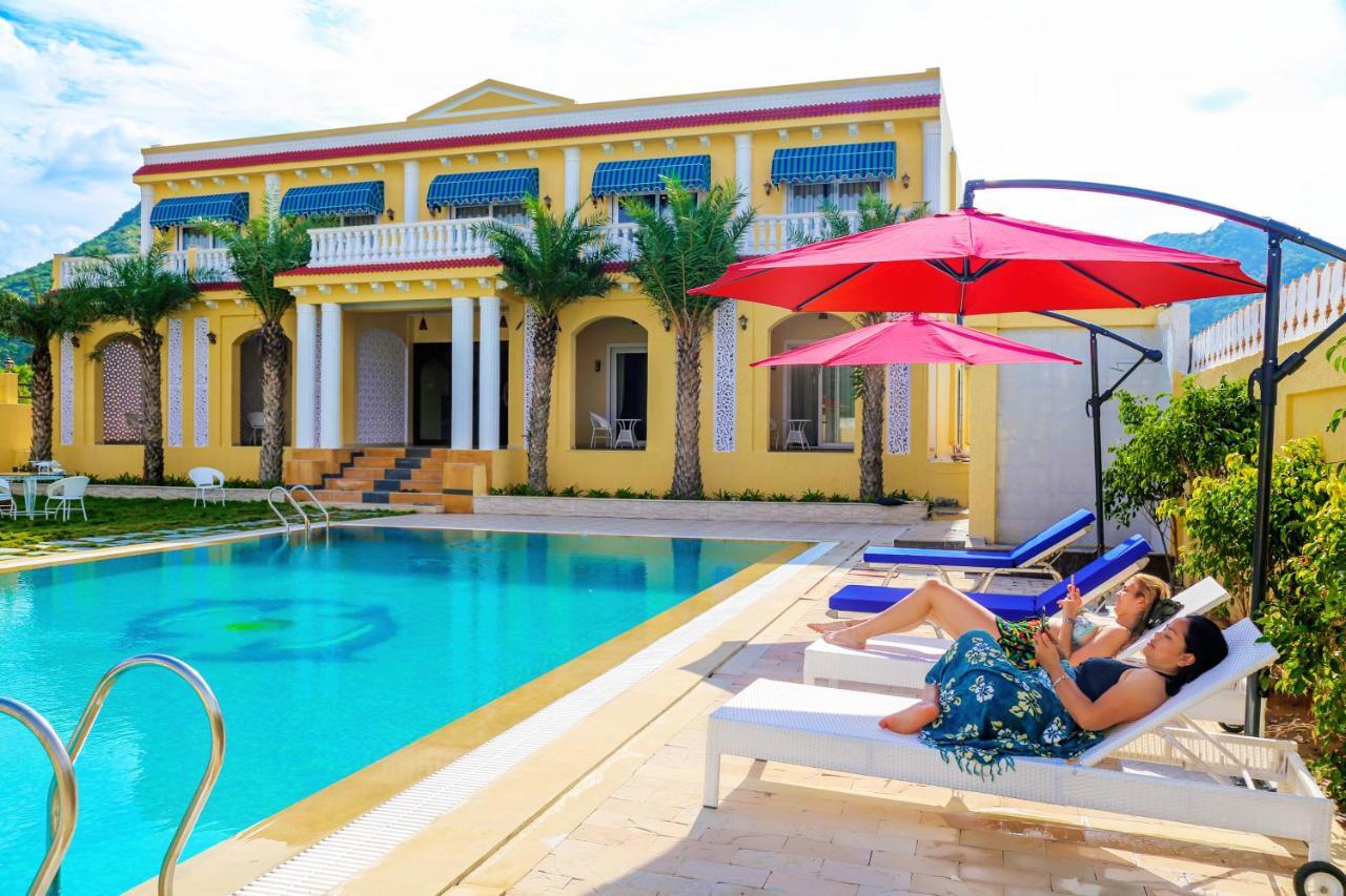 The Green Genius Resort بوشكار المظهر الخارجي الصورة