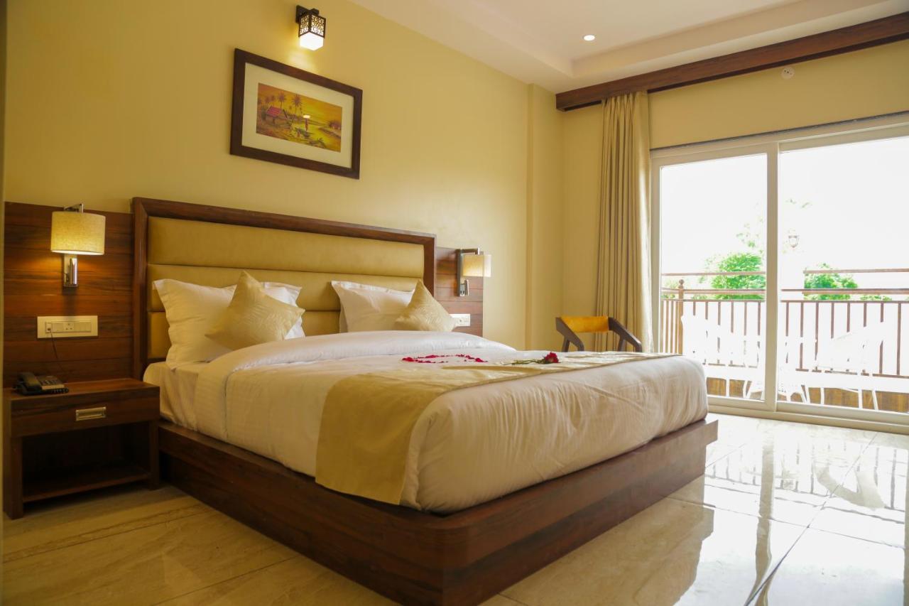 The Green Genius Resort بوشكار المظهر الخارجي الصورة