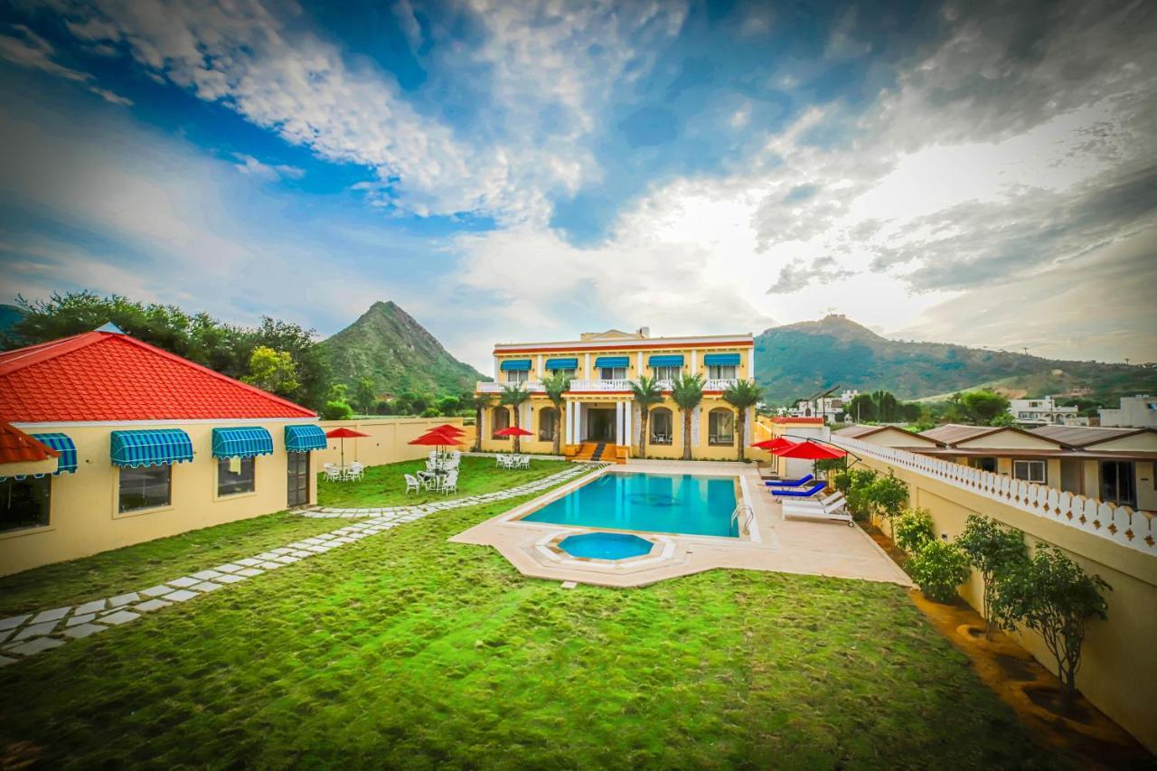 The Green Genius Resort بوشكار المظهر الخارجي الصورة