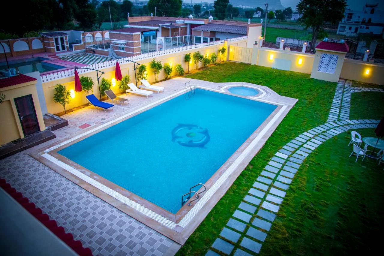The Green Genius Resort بوشكار المظهر الخارجي الصورة