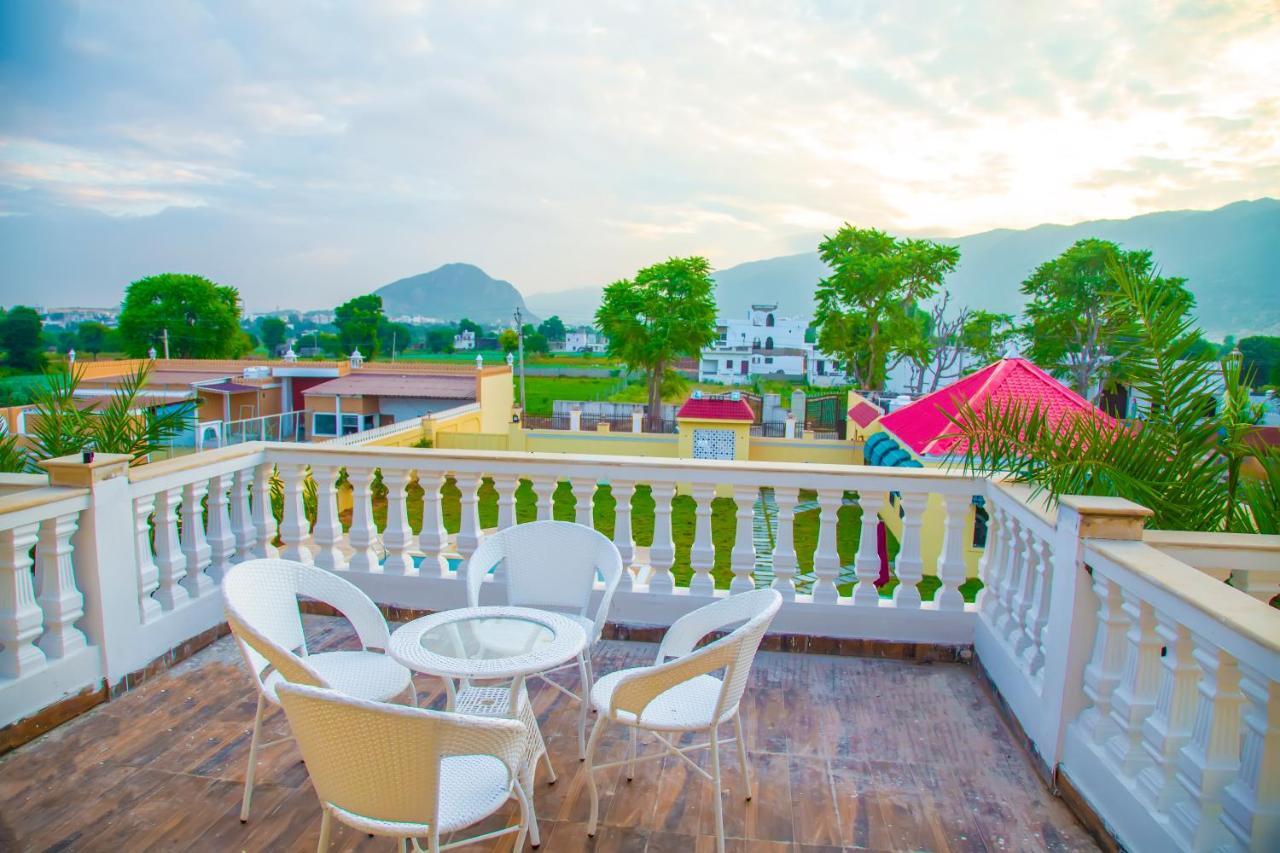 The Green Genius Resort بوشكار المظهر الخارجي الصورة