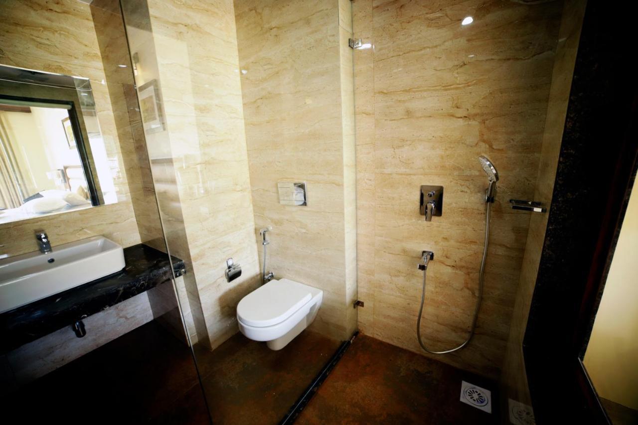 The Green Genius Resort بوشكار المظهر الخارجي الصورة
